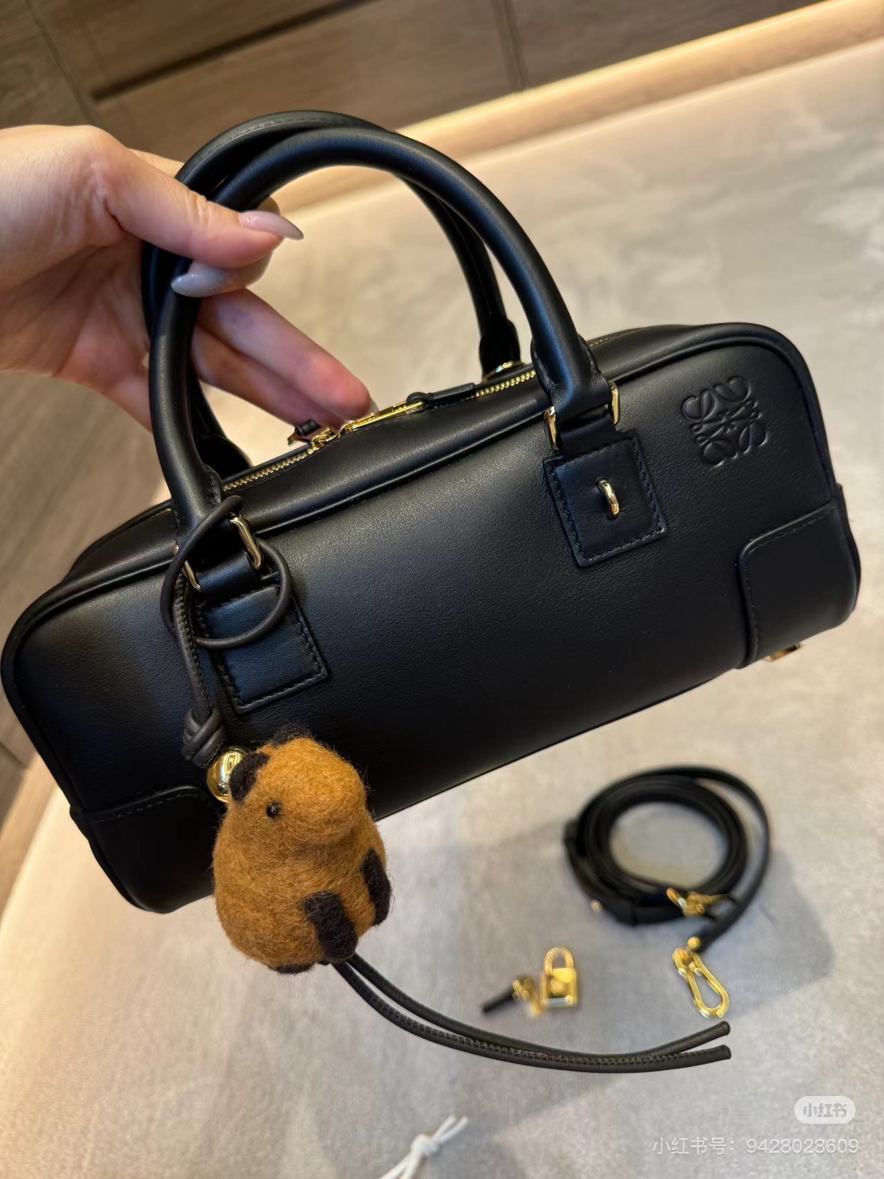 Loewe Top Handle Bags